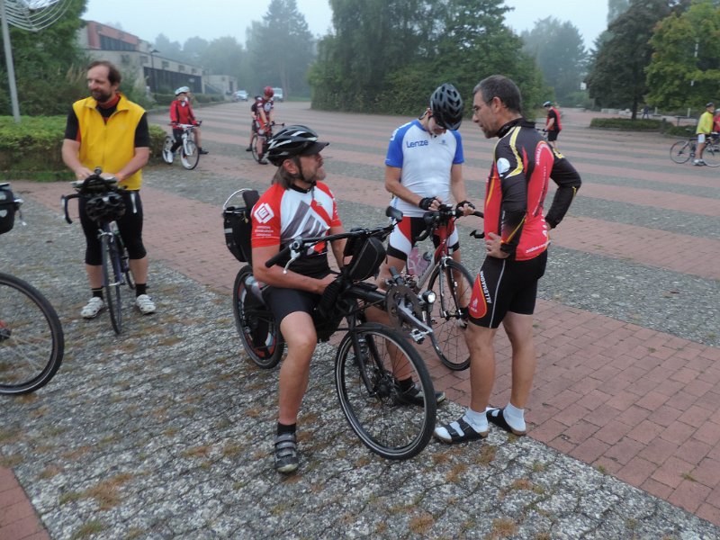 Grosse Weserrunde Uli 715